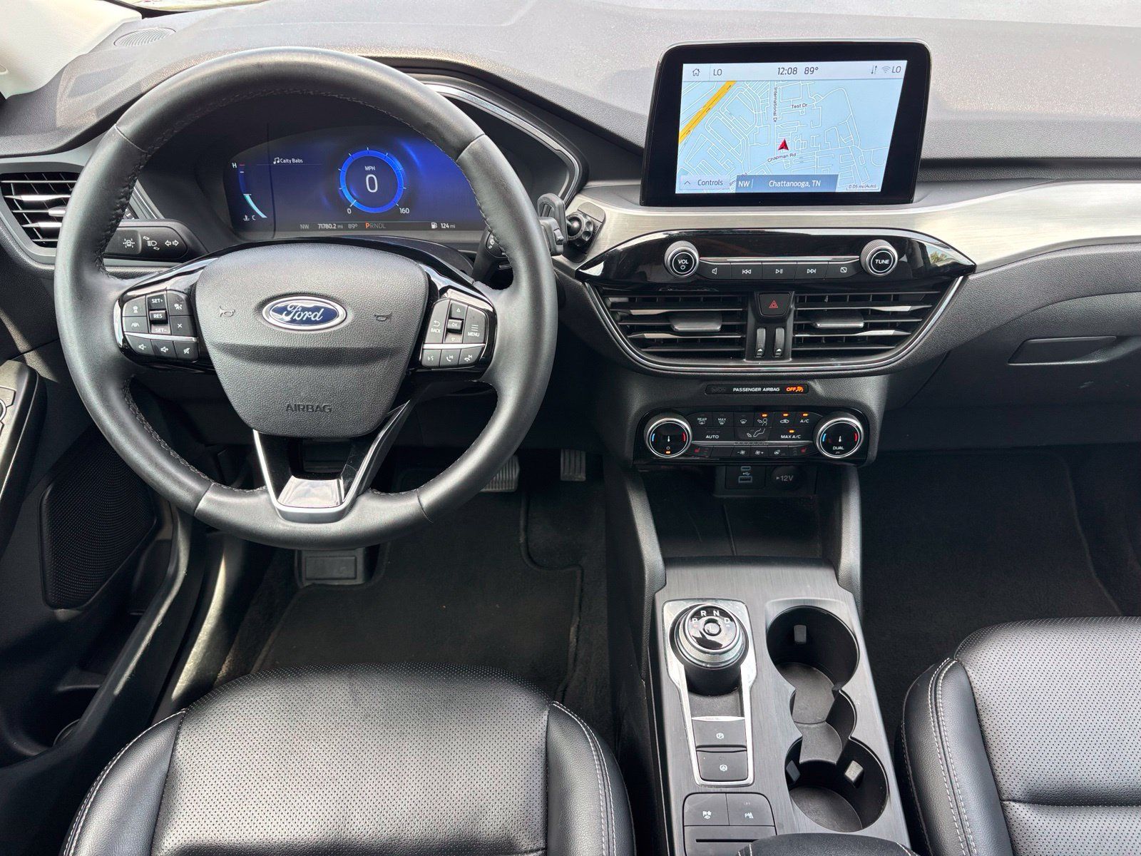 Used 2022 Ford Escape Titanium AWD/4WD image 19