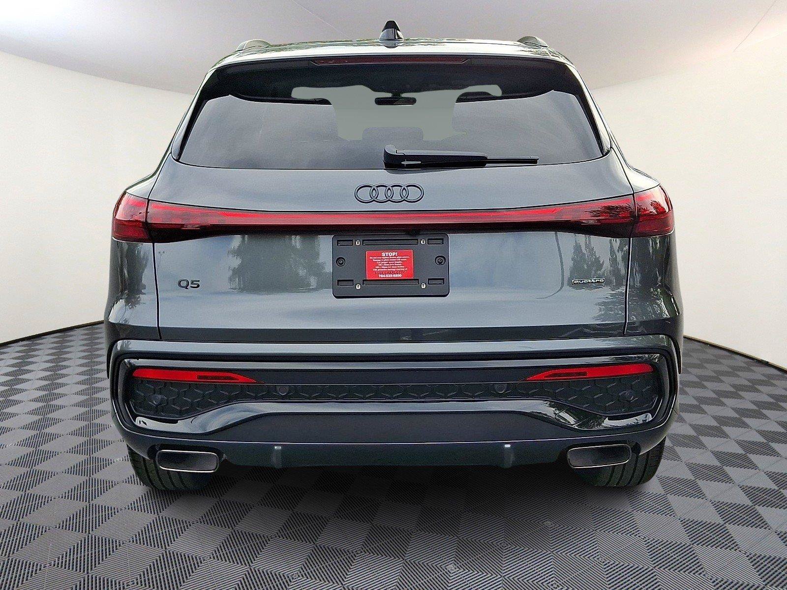 New 2026 Audi Q5 2.0T AWD/4WD image 5