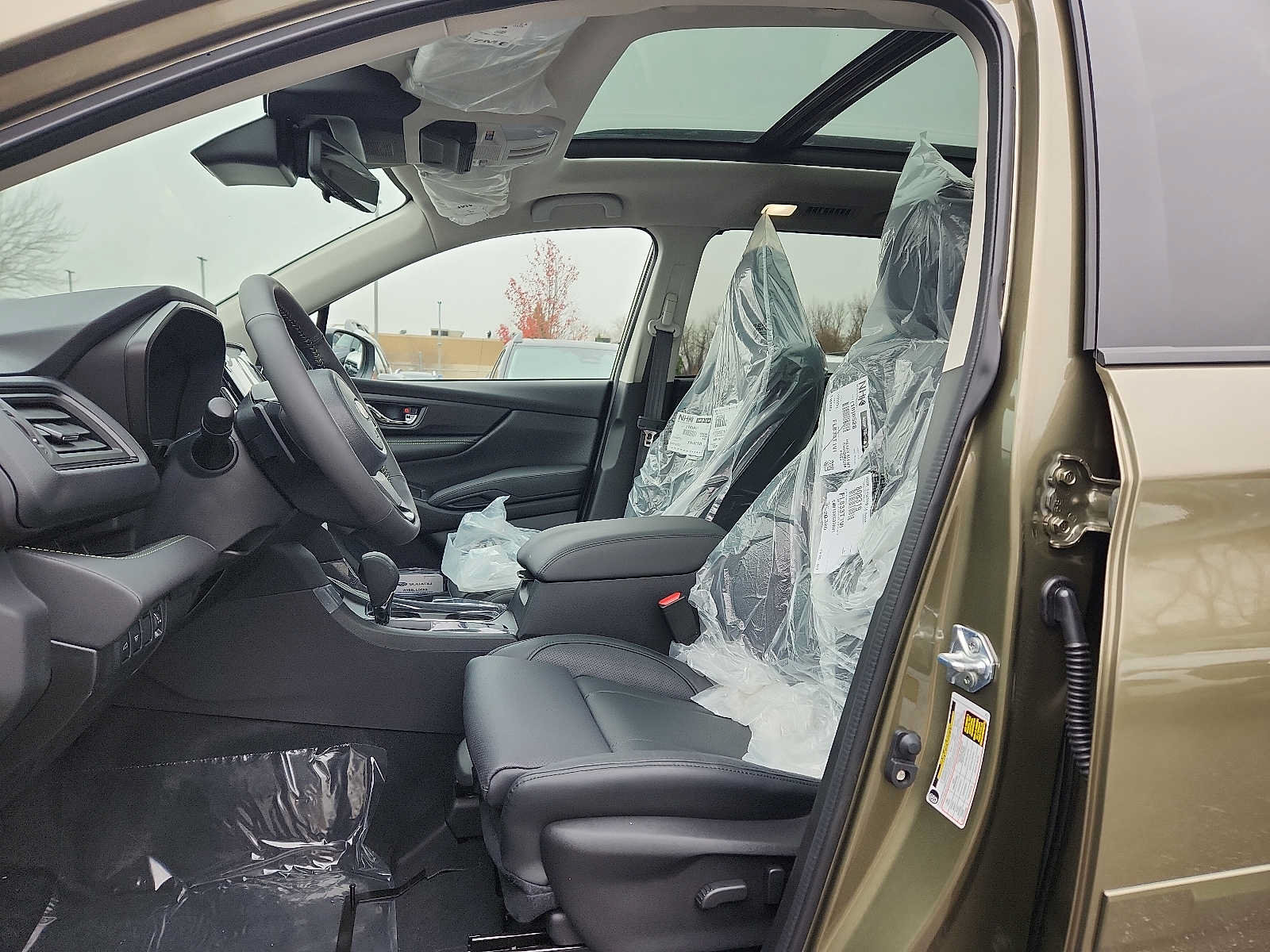 New 2026 Subaru Ascent Bronze Edition AWD/4WD image 6