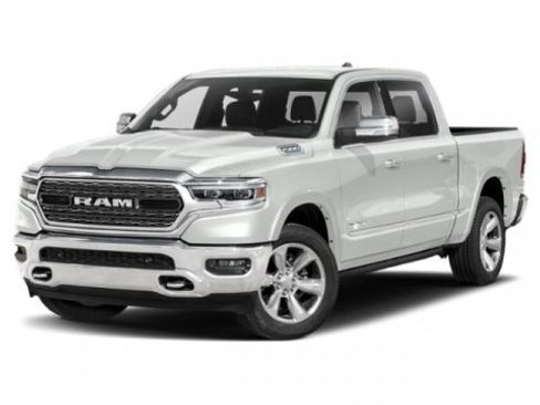 Certified 2022 RAM 1500 Limited image 1