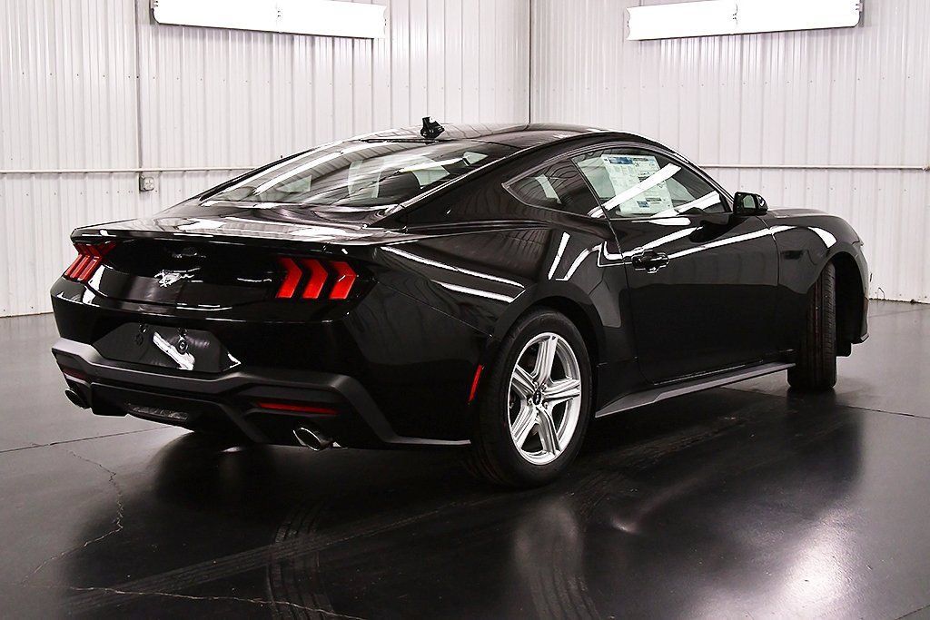 New 2026 Ford Mustang Coupe RWD image 8