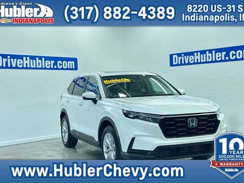 Used 2024 Honda CR-V EX image 1