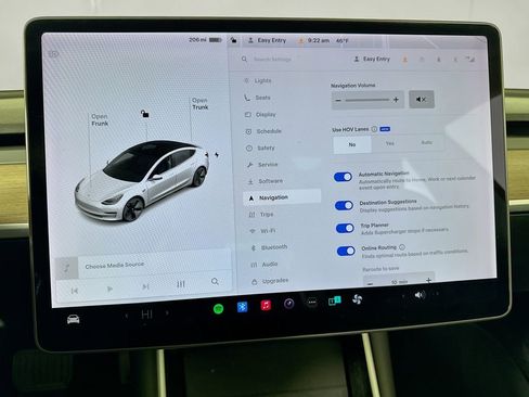 Used 2020 Tesla Model 3 Long Range image 48
