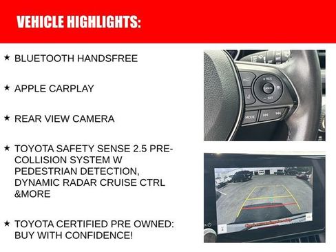 Certified 2023 Toyota RAV4 SE image 9