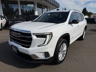 Used 2024 GMC Acadia Elevation