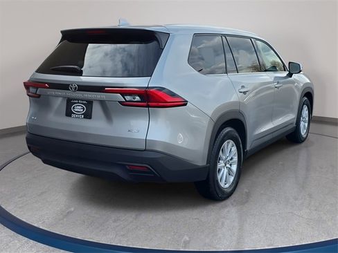 Used 2024 Toyota Grand Highlander XLE image 6