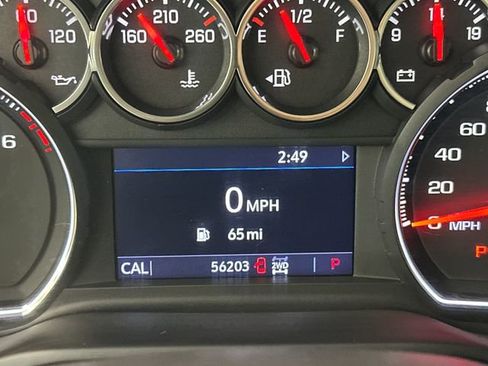 Used 2022 Chevrolet Silverado 1500 RST w/ Z71 Off-Road Package image 18