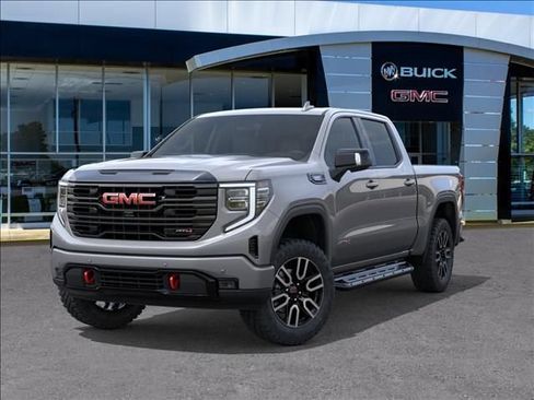 New 2026 GMC Sierra 1500 AT4 w/ AT4 Premium Package AWD/4WD image 6