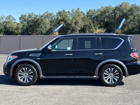 Used 2019 Nissan Armada SL w/ Premium Package AWD/4WD image 6
