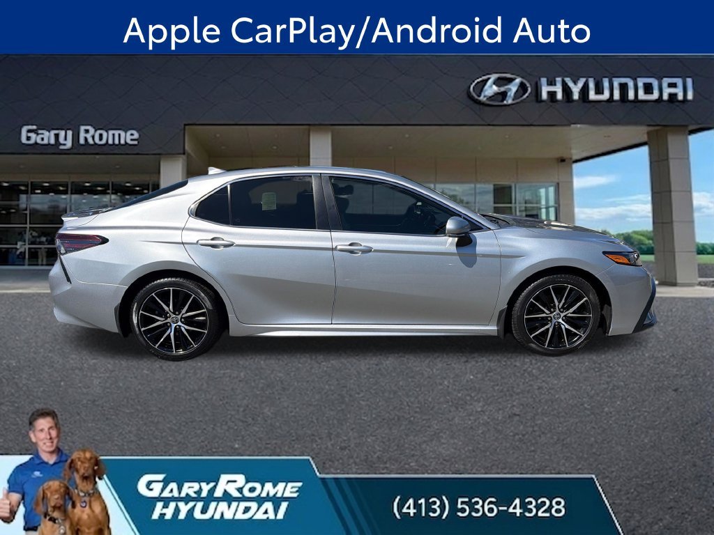 Used 2023 Toyota Camry SE AWD/4WD image 7