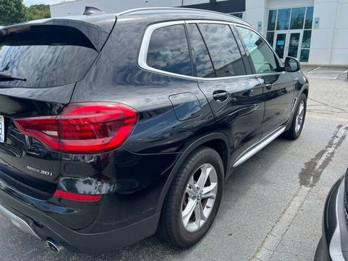 Used 2021 BMW X3 sDrive30i RWD image 4
