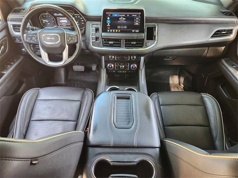 Used 2021 GMC Yukon SLT w/ SLT Premium Package image 26