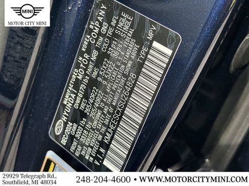 Used 2025 Genesis GV80 3.5T Prestige AWD/4WD image 21