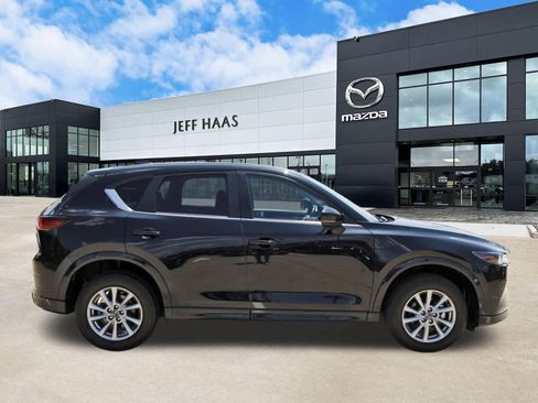 Used 2025 MAZDA CX-5 AWD 2.5 S w/ Preferred Package image 5