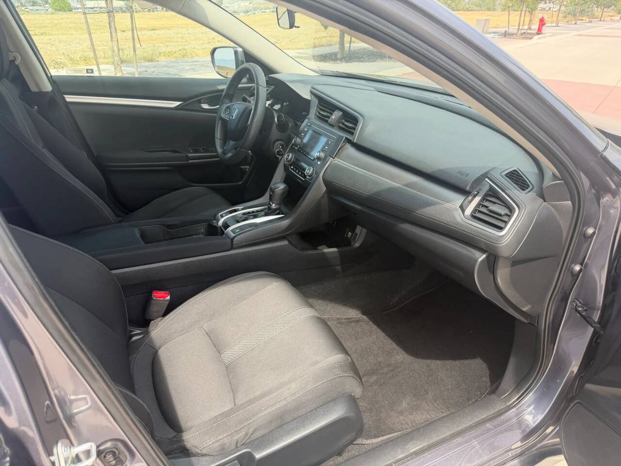 Used 2017 Honda Civic LX image 14