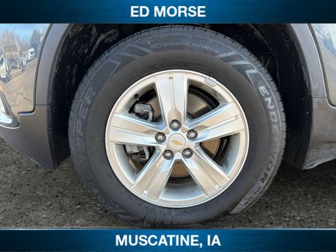 Used 2021 Chevrolet Trax LT image 9