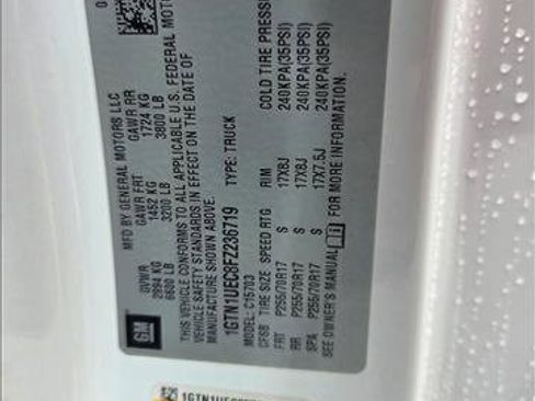 Used 2015 GMC Sierra 1500 SLE w/ SLE Preferred Package image 22