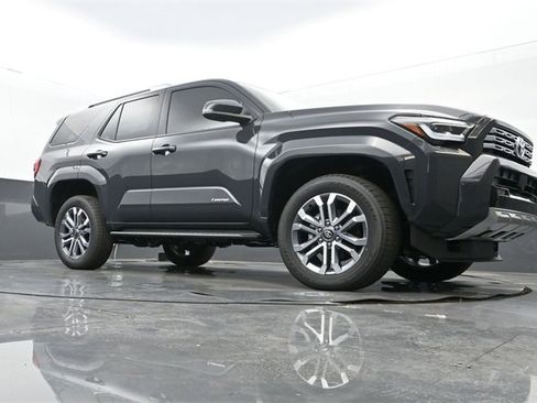 New 2025 Toyota 4Runner Limited image 25