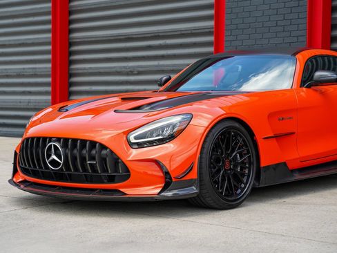 Used 2021 Mercedes-Benz AMG GT Black Series image 22