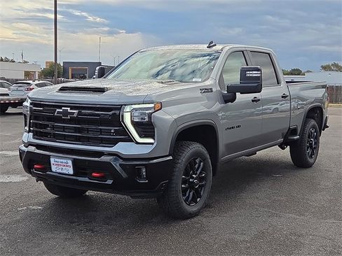 New 2026 Chevrolet Silverado 2500 LT w/ Trail Boss Package image 1