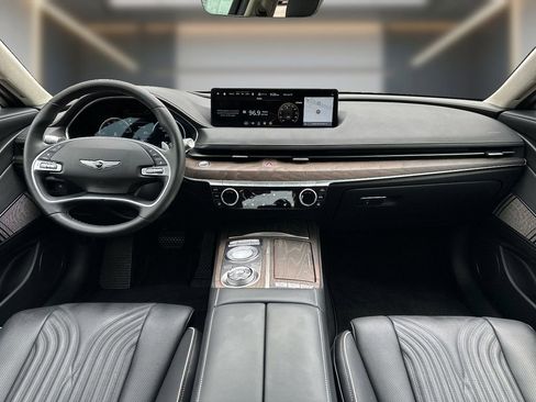 Used 2021 Genesis G80 3.5T w/ Prestige Package RWD image 17