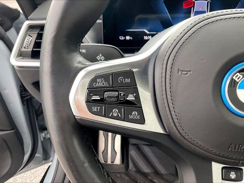 Used 2024 BMW i4 eDrive35 w/ M Sport Package RWD image 24