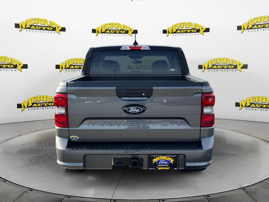 Used 2026 Ford Maverick Lobo AWD/4WD image 4