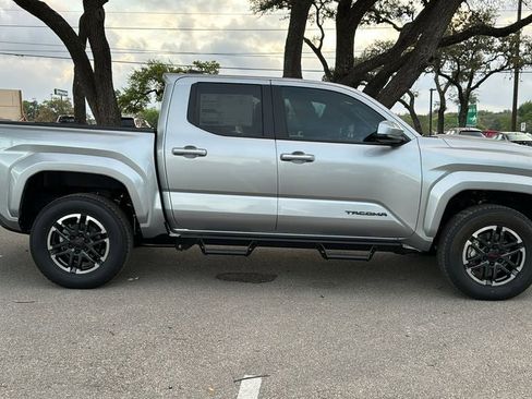 New 2026 Toyota Tacoma TRD Sport RWD image 10