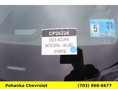 Used 2023 Acura Integra A-Spec FWD image 35