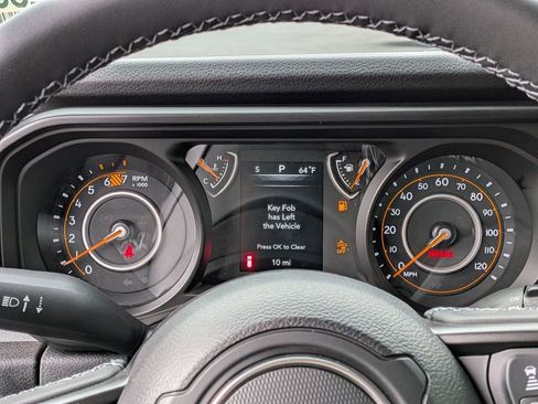 New 2026 Jeep Wrangler Sport AWD/4WD image 17