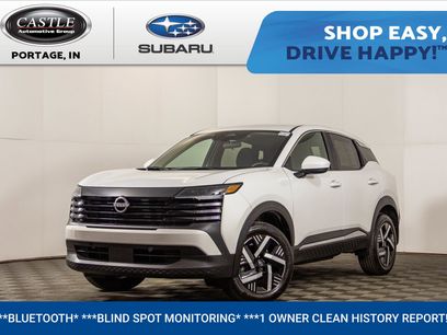 Used 2025 Nissan Kicks SV