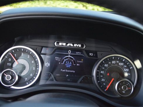 New 2026 RAM 1500 Big Horn image 17