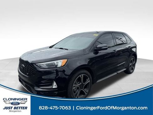 Used 2019 Ford Edge ST AWD/4WD image 1