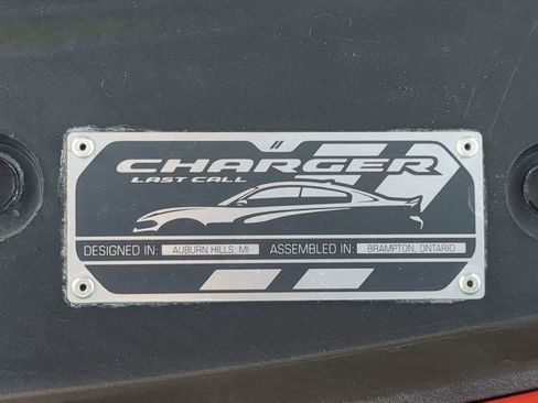 Used 2023 Dodge Charger SRT Hellcat image 40