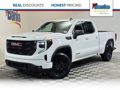 New 2026 GMC Sierra 1500 Elevation