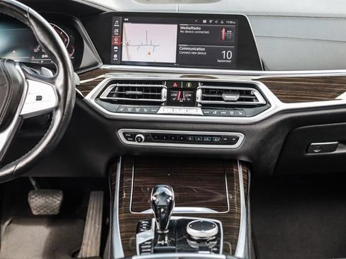 Used 2020 BMW X7 xDrive40i w/ Cold Weather Package AWD/4WD image 28