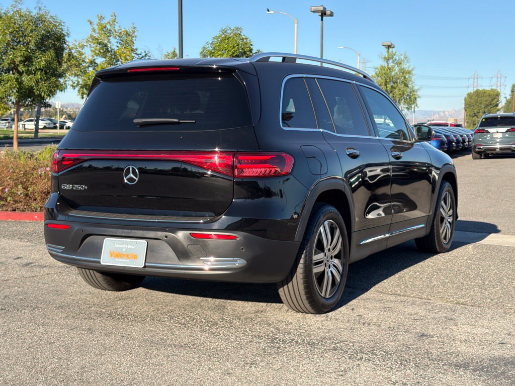 Certified 2024 Mercedes-Benz EQB 250+ image 8