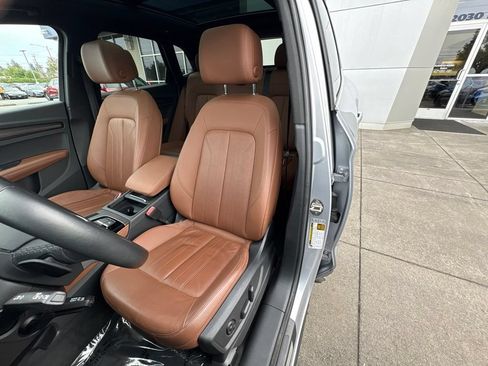 Used 2022 Audi Q5 2.0T Premium Plus AWD/4WD image 12