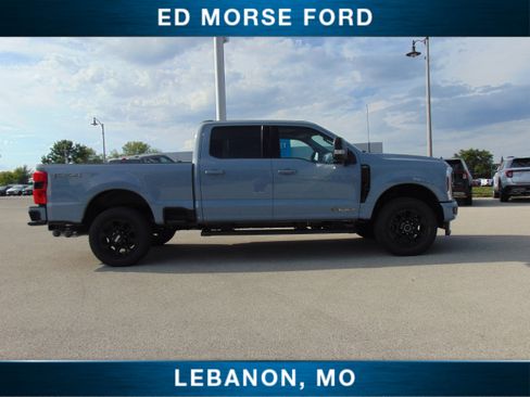 New 2026 Ford F250 Lariat w/ Black Appearance Package image 5