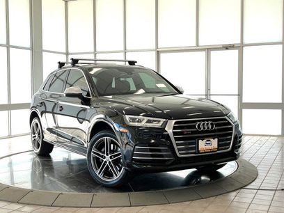 Used 2018 Audi SQ5 Premium Plus