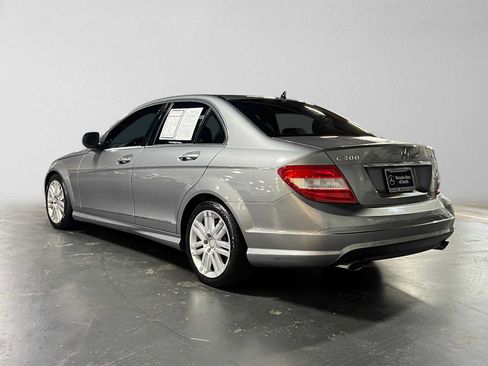 Used 2008 Mercedes-Benz C 300 4MATIC Sedan image 5