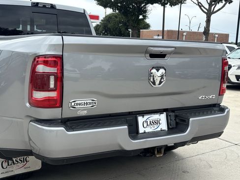 Used 2024 RAM 3500 Limited w/ Towing Technology Group AWD/4WD image 6