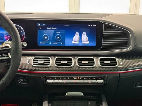 Certified 2026 Mercedes-Benz GLE 63 AMG S image 10
