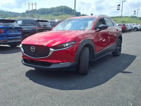 Used 2023 MAZDA CX-30 2.5 Turbo w/ Premium Package AWD/4WD image 3