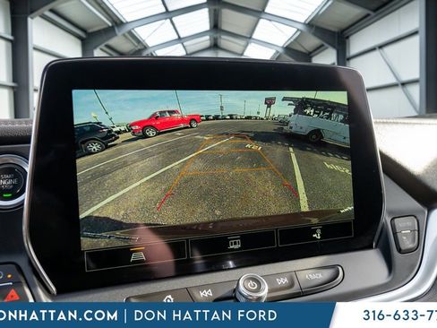 Used 2024 Chevrolet Blazer Premier image 19