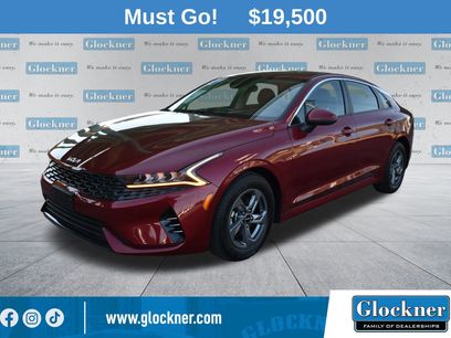 Used 2023 Kia K5 LXS