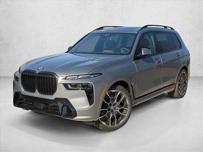 New 2026 BMW X7 xDrive40i w/ M Sport Package