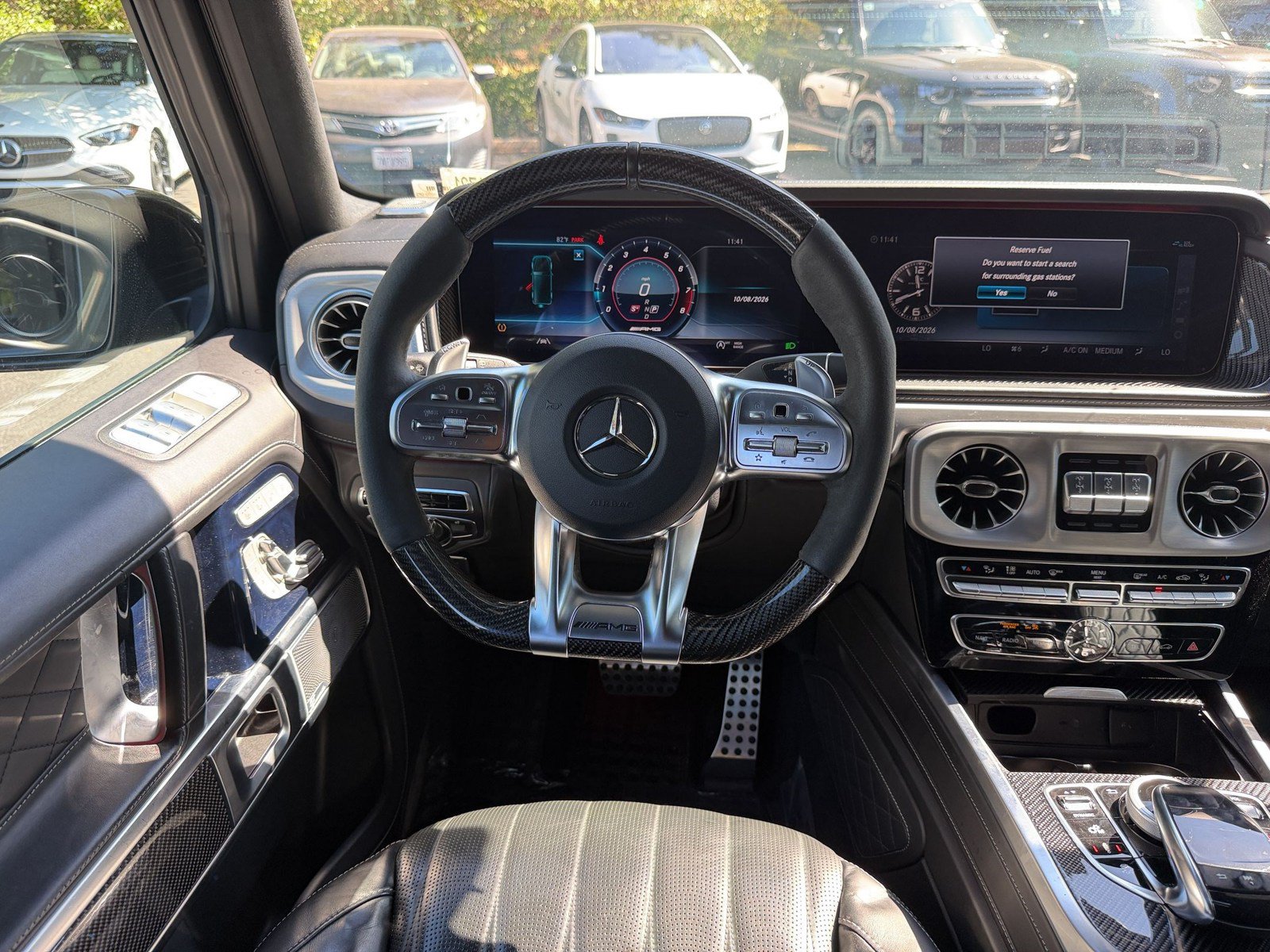 Used 2021 Mercedes-Benz G 63 AMG 4MATIC image 29