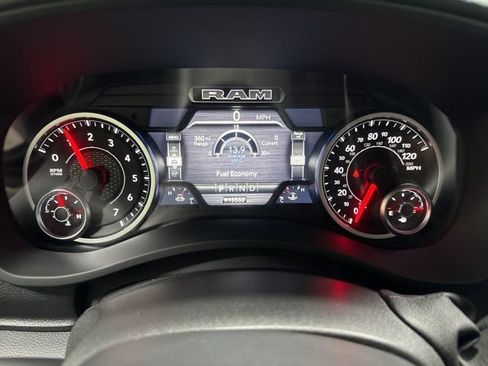 Used 2025 RAM 2500 Big Horn image 17