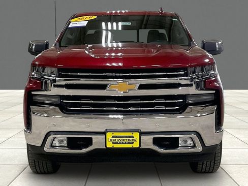 Used 2019 Chevrolet Silverado 1500 LTZ image 3
